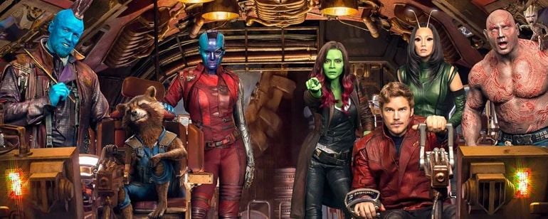 Galaksinin Koruyuculari Yonetmen James Gunn A Sahip Cikti Haberler Beyazperde Com