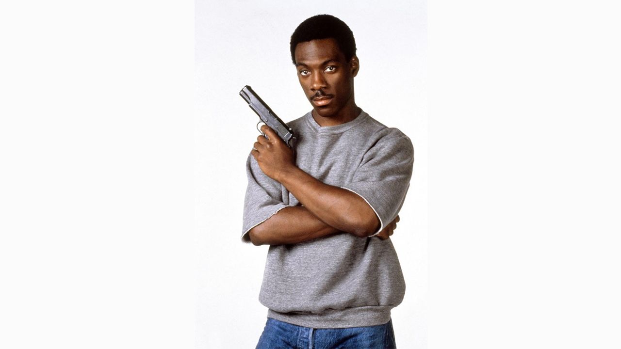 Eddie Murphy'li 