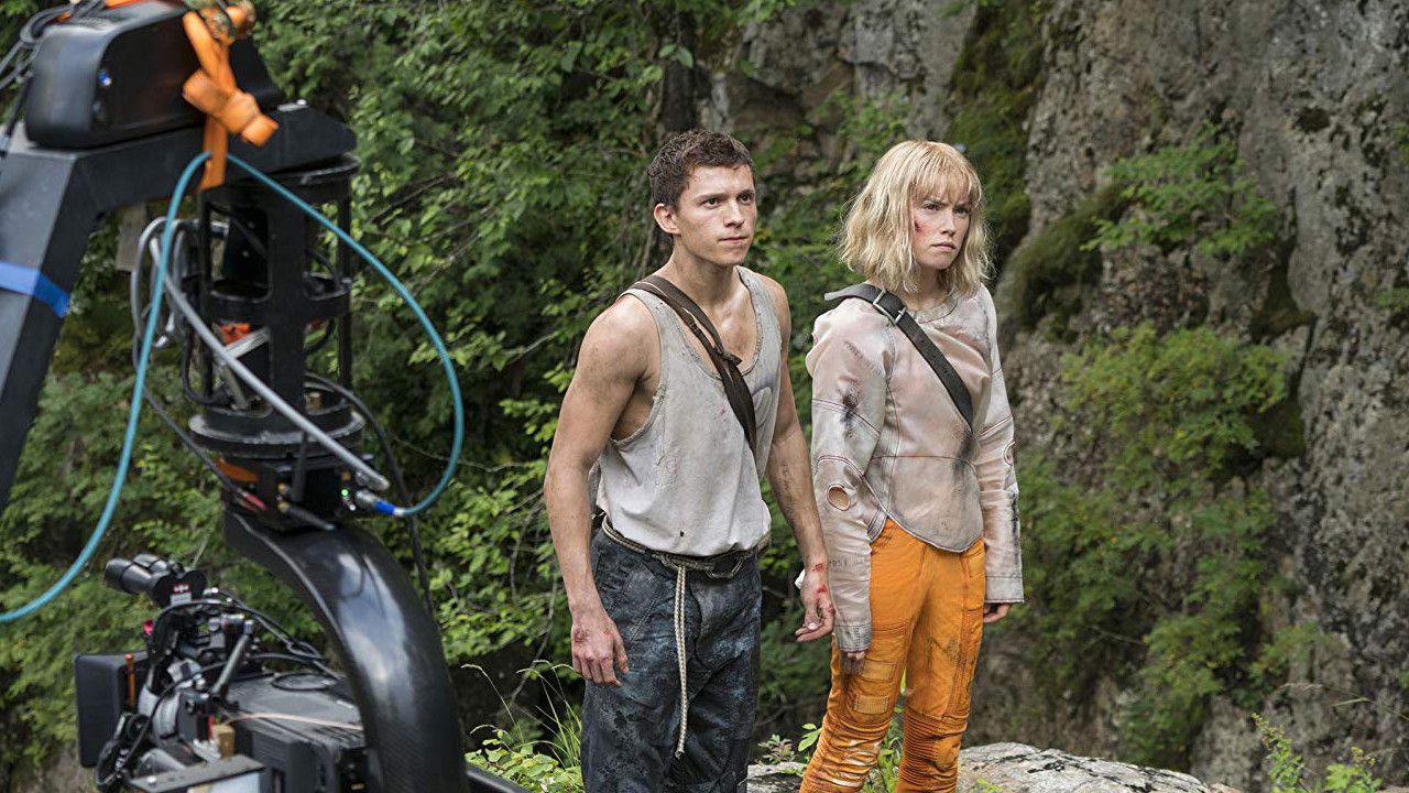Ruben Fleischer, Tom Holland'lı ‘Uncharted’ı Yönetebilir - Haberler