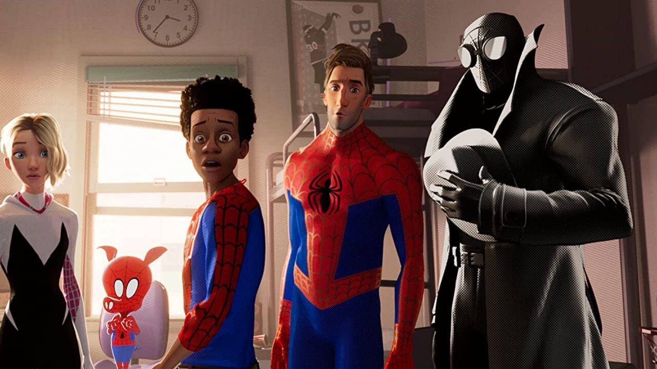 Jake Johnson, Ailelere "Spider-Man Into The Spider-Verse" Ses Kaydı