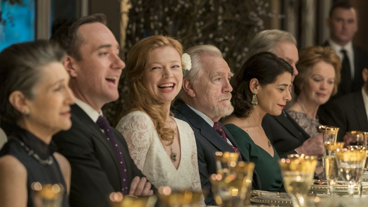 Succession" Jeneriklerinde David Fincher Etkisi! - Haberler - Beyazperde.com