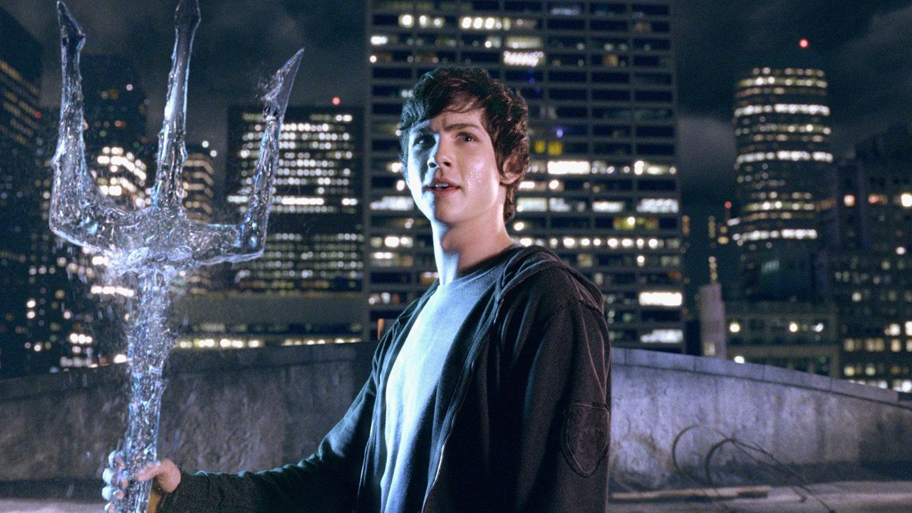 Disney Plus, "Percy Jackson" Serisi Hazırlıyor! - Haberler ...