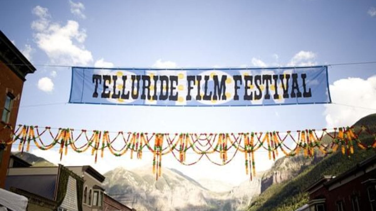 "Telluride Film Festivali" Planlandığı Tarihte Gerçekleşecek Haberler