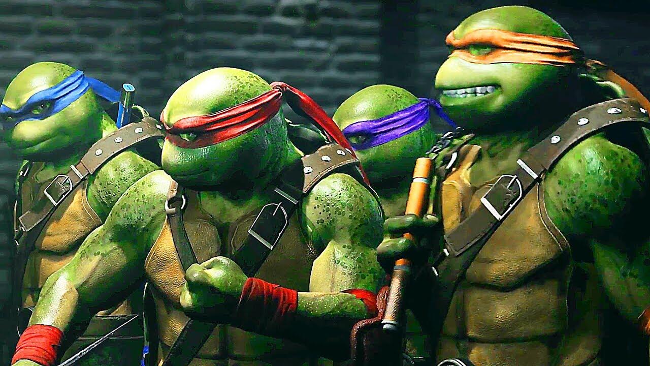 Ninja Turtles" Animasyon Filmi İçin Çalışmalar Başladı - Haberler -  Beyazperde.com