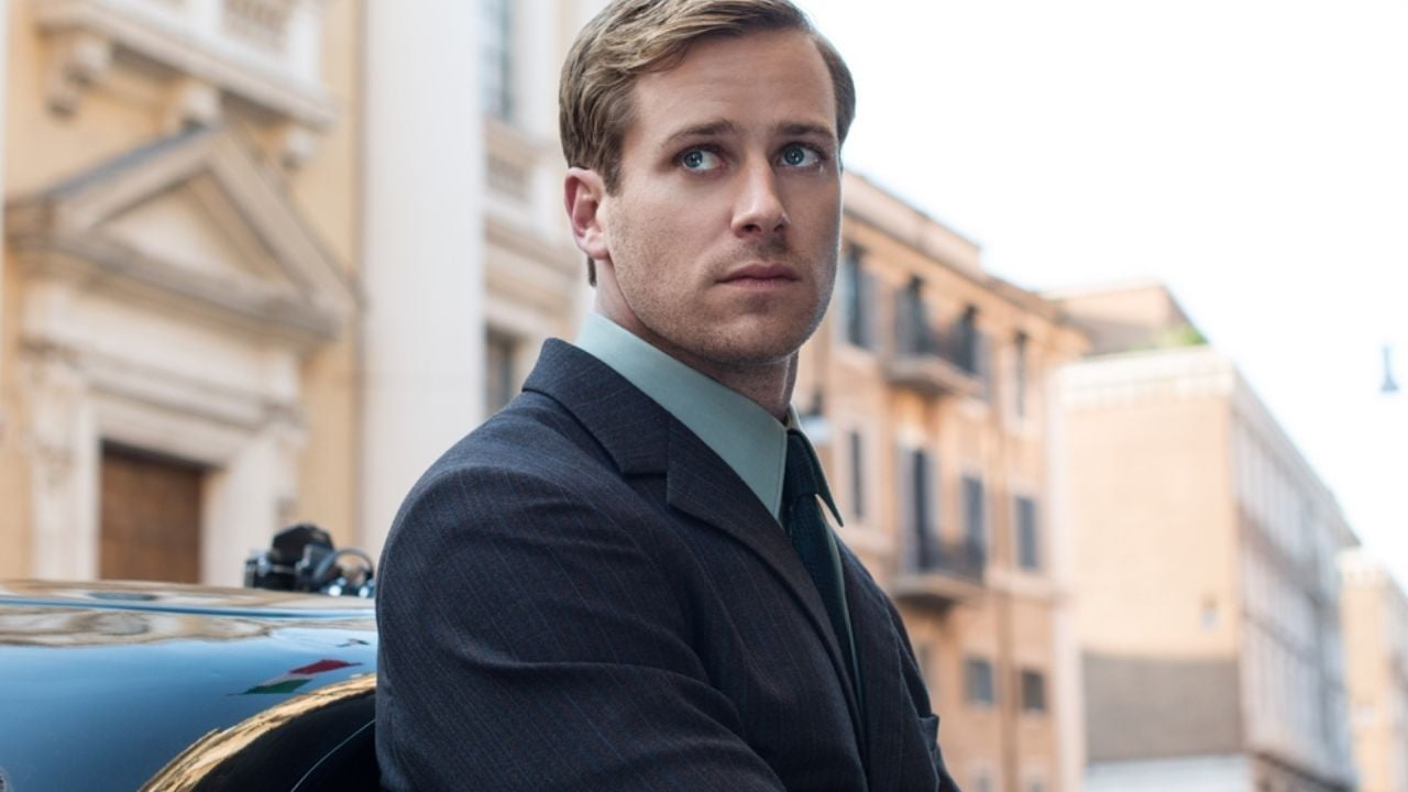 Armie Hammer, "Next Goal Wins"te Taika Waititi ile Yürüttüğü Çalışmadan