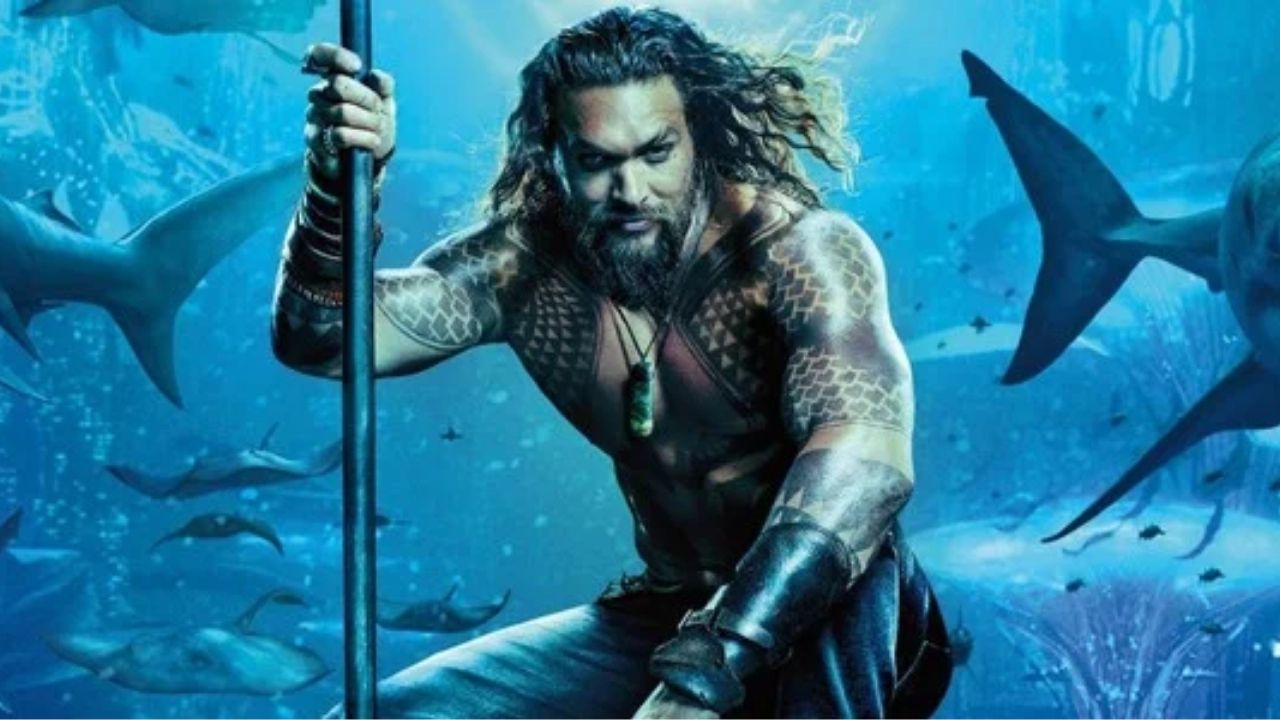 Jason Momoa'dan, Kanser Hastası Genç Hayranına Aquaman Hediyesi
