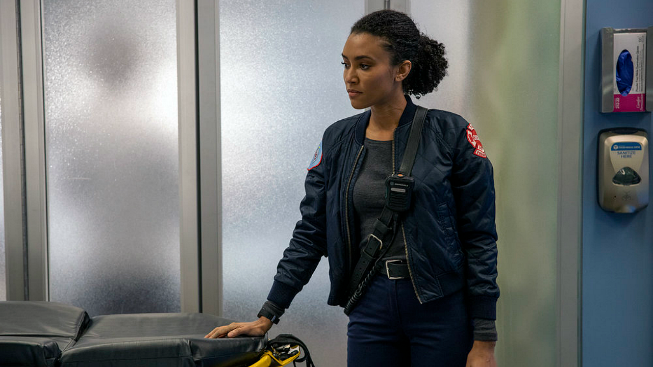 Annie Ilonzeh, NBC Draması ‘Getaway’de Rol Alacak - Haberler