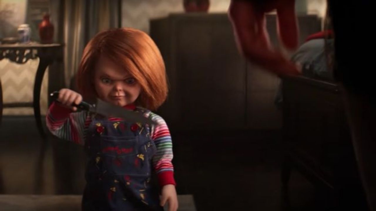 Yeni Chucky Dizisiyle Korkunç Bebek Geri Dönüyor