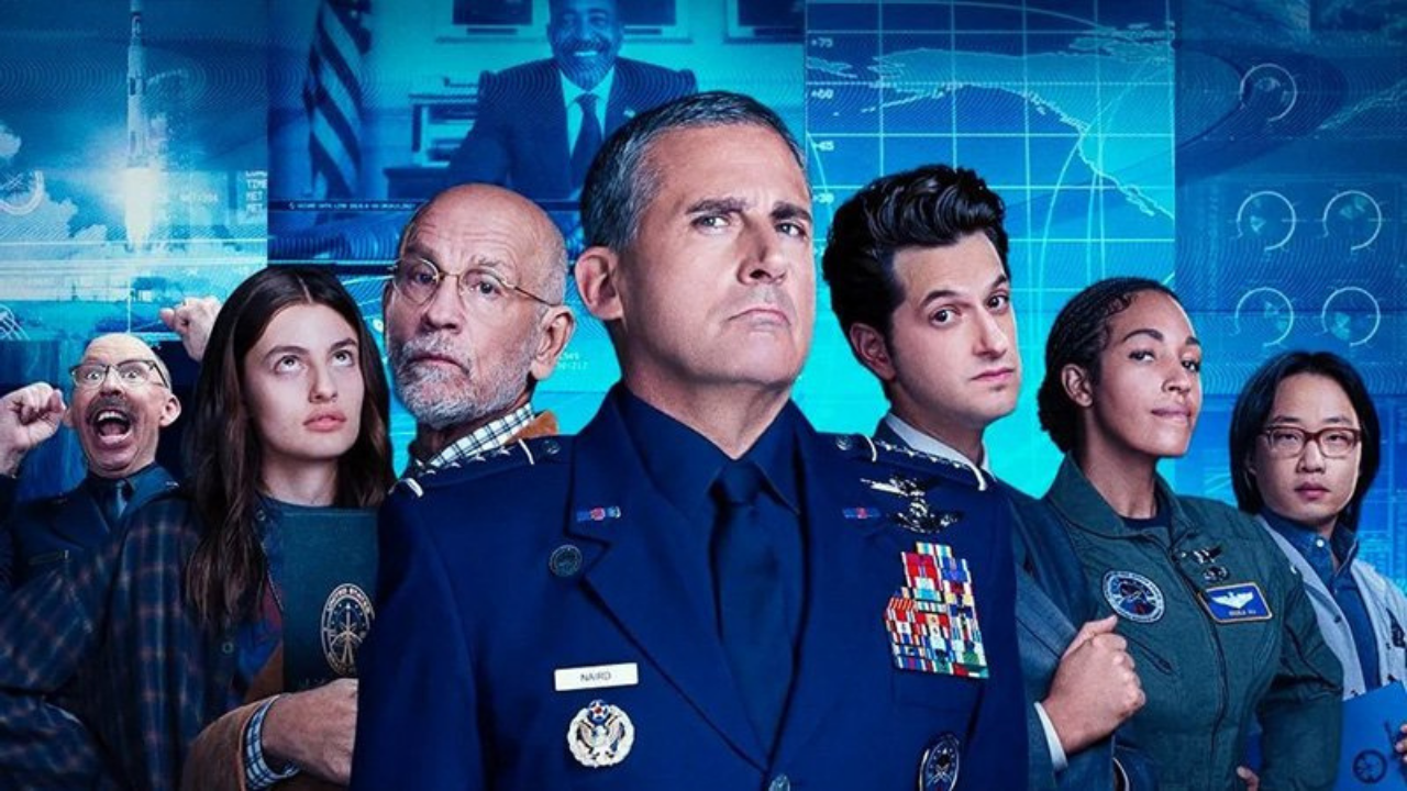 Netflix, Space Force'un İkinci Sezon Prömiyer Tarihini Duyurdu - Haberler -  Beyazperde.com