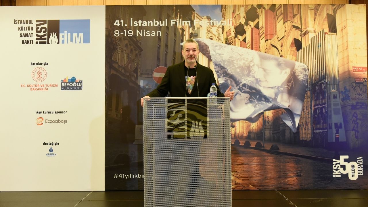 41. İstanbul Film Festivali 8–19 Nisan’da Sinemaseverlerle Buluşuyor! 3 1119176