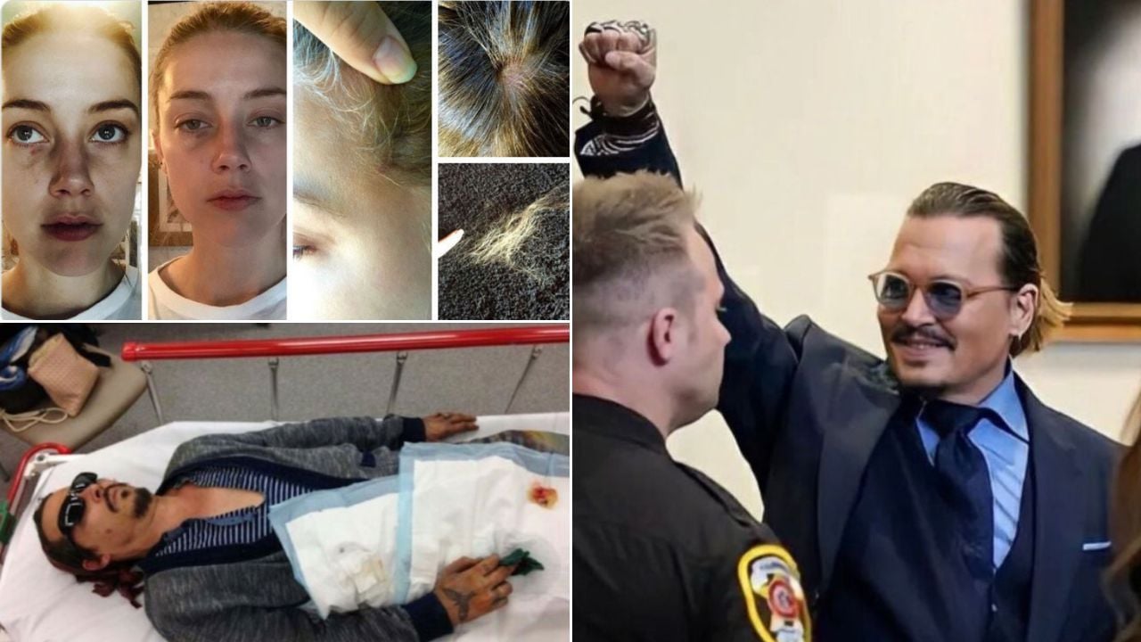 Geçmişten Günümüze Johnny Depp ve Amber Heard İlişkisi - Beyazperde.com