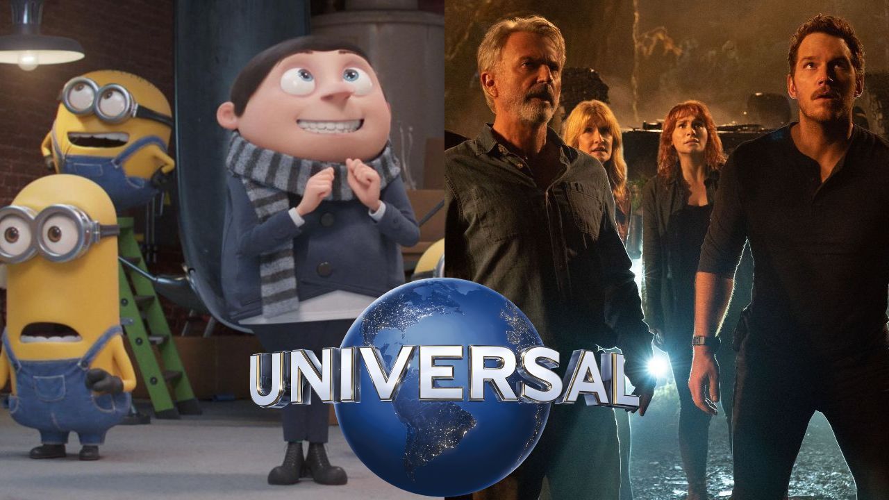 Universal pictures 2022