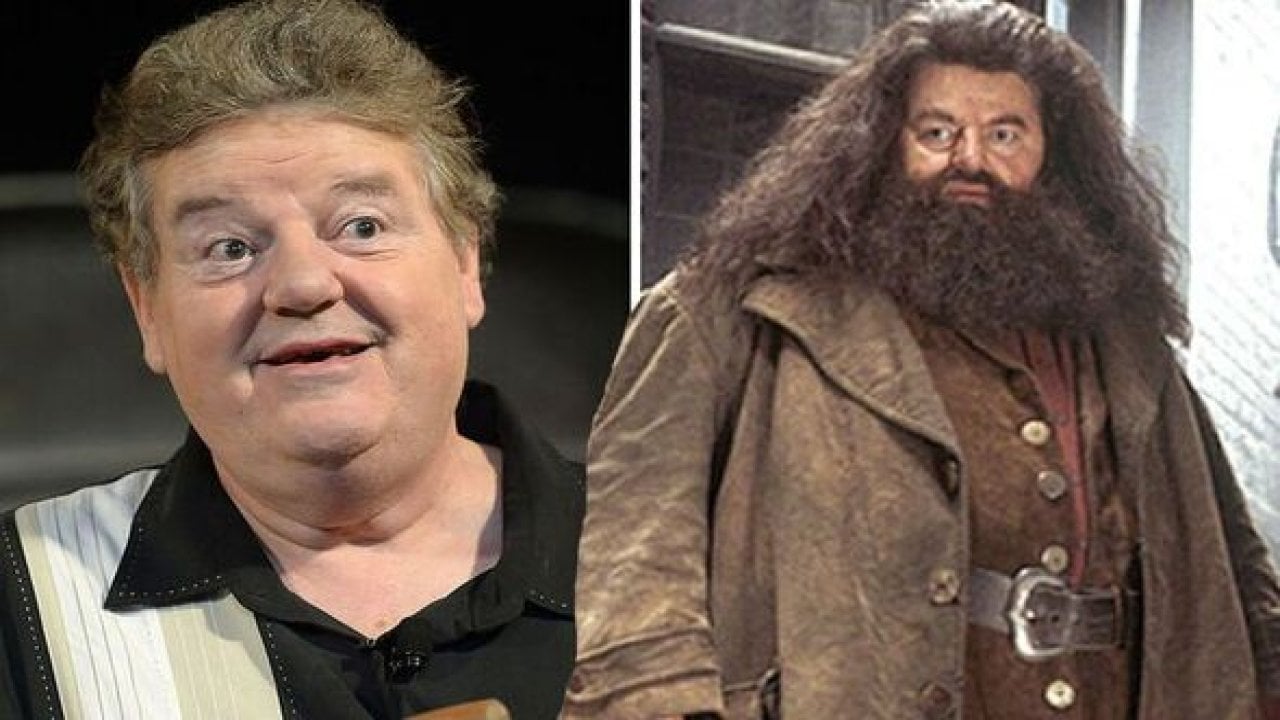 Harry Potter’ın "Hagrid"i Robbie Coltrane Hayatını Kaybetti - Haberler ...