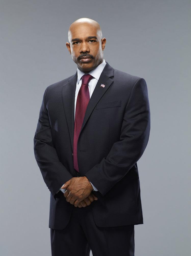 Mike beach. Michael Beach.