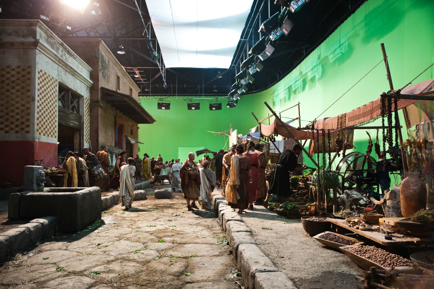 Pompeii resimleri Fotoğraf 23