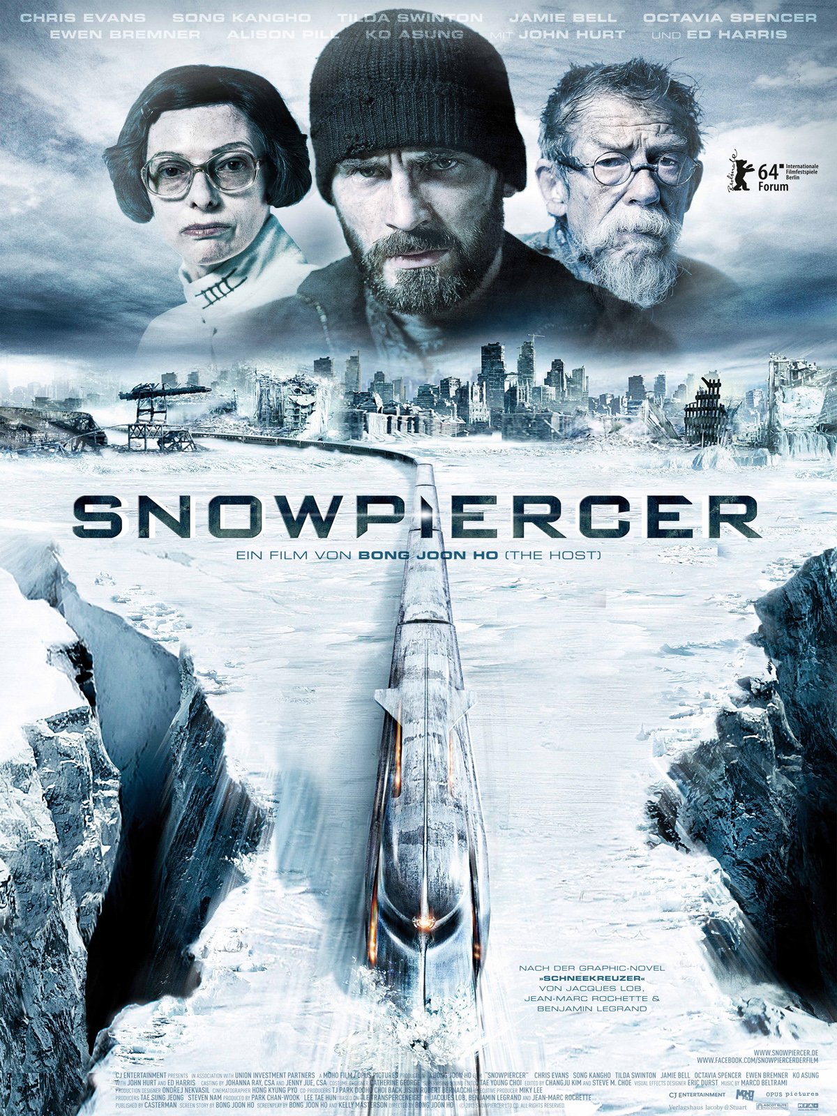 snowpiercer film 2013 beyazperde com