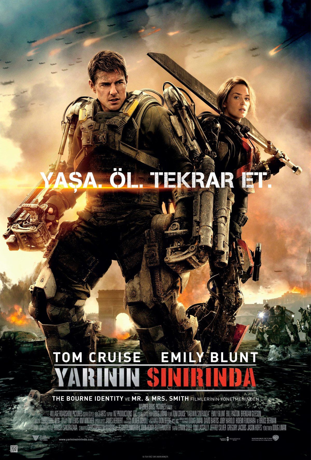 Yar n n S n r nda Edge Of Tomorrow Beyazperde Yar n n S n r nda Edge Of Tomorrow Beyazperde