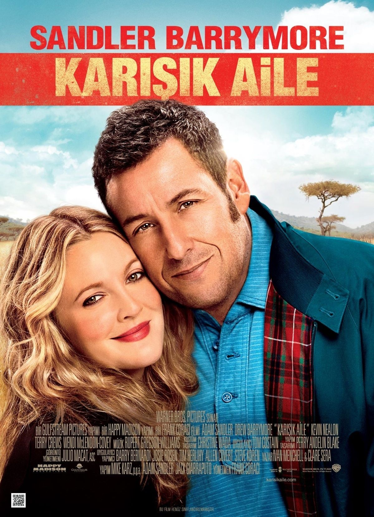Kar k Aile Blended Beyazperde