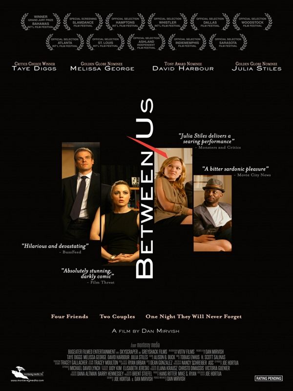 Between Us afiş - Afiş 1 - Beyazperde.com
