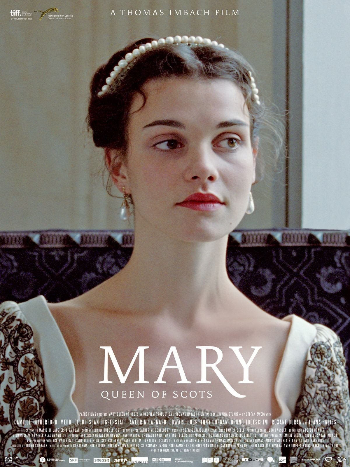 Mary, Queen of Scots - 2013 filmi - Beyazperde.com