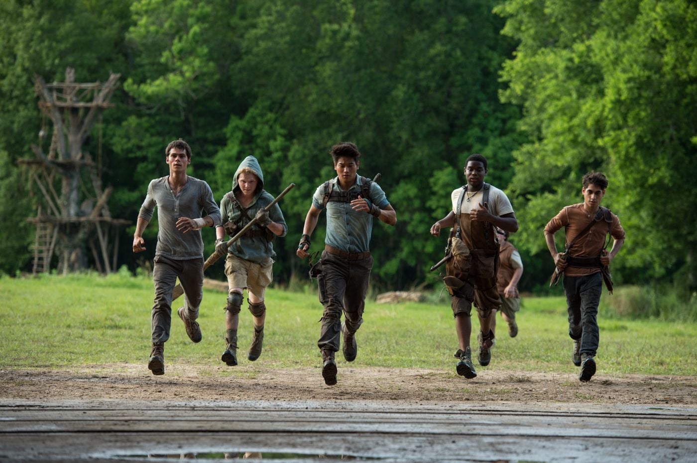 Labirent: Ölümcül Kaçış resimleri - Fotoğraf 18 - Beyazperde.com