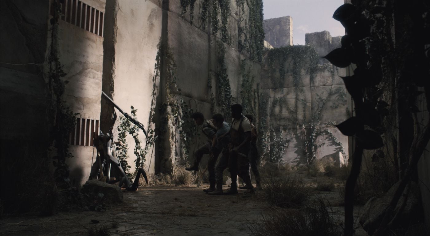 Labirent: Ölümcül Kaçış resimleri - Fotoğraf 7 - Beyazperde.com