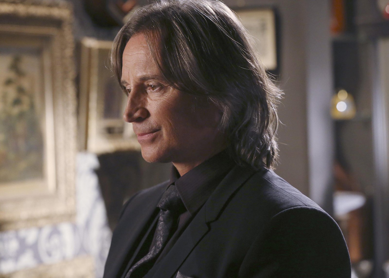 Once Upon a Time - Sezon 4: Fotograf Robert Carlyle.