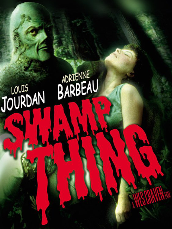 Swamp Thing film 1982