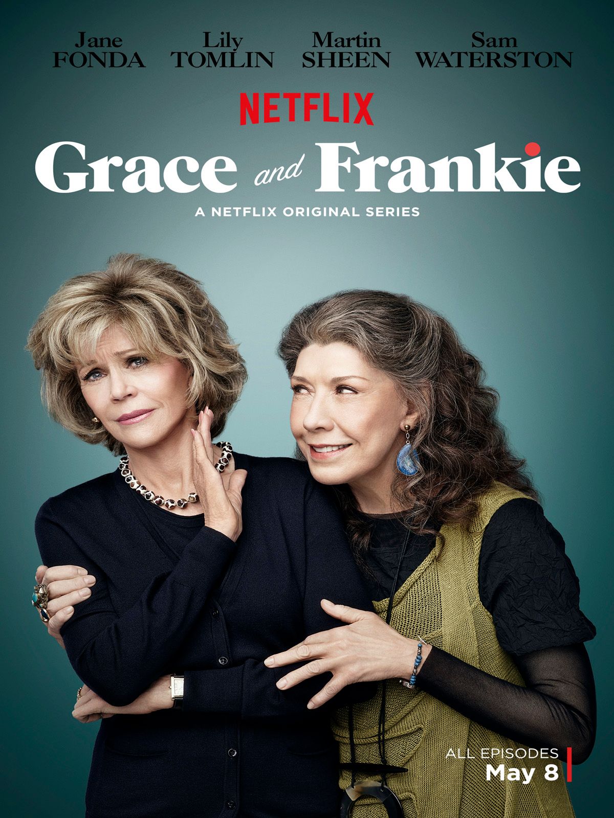 Saison 7 Grace And Frankie Grace and Frankie: Sezon 7 - Beyazperde.com