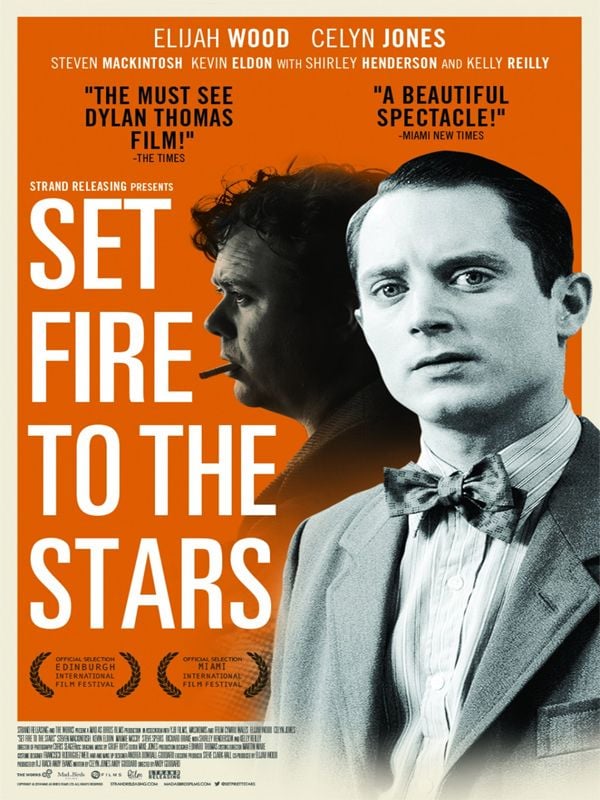 Set Fire Films Set Fire to the Stars filminin haberleri ve son dakika gelişmeleri ...