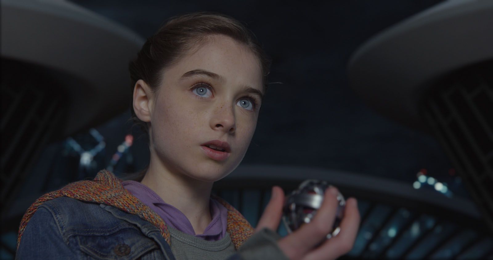 Raffey Cassidy resimleri - Yarinin Dünyasi : Fotograf Raffey Cassidy