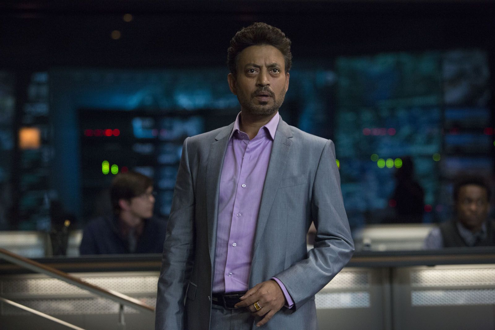 Irrfan Khan resimleri - Jurassic World : Fotograf Irrfan Khan ...