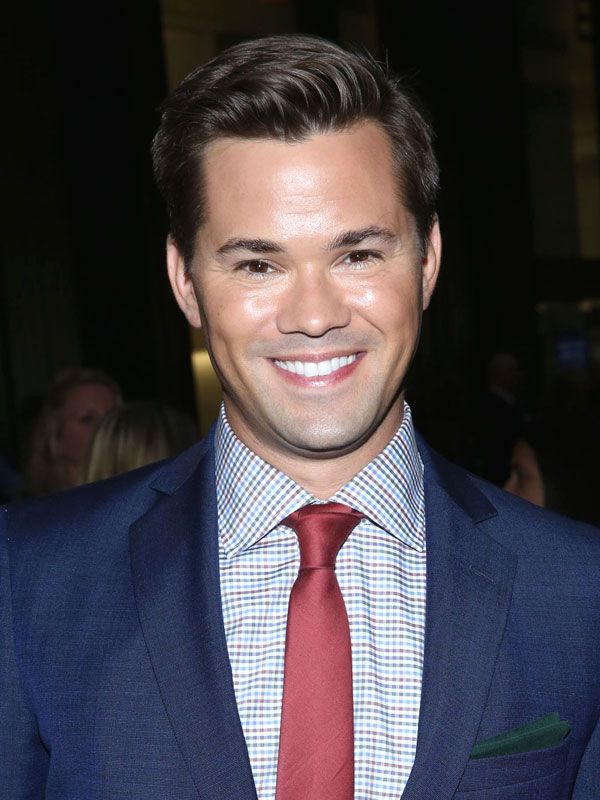 Andrew Rannells - Beyazperde.com