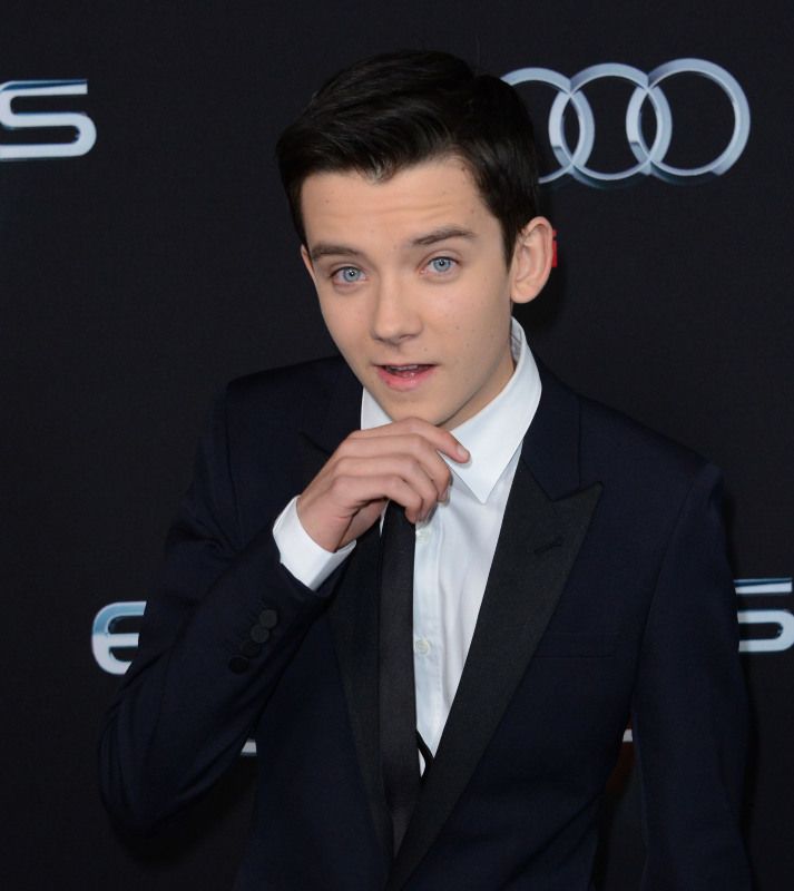 Asa Butterfield Films Et Programmes Tv Asa Butterfield resimleri - Ender's Game: Uzay Oyunlari : Vignette