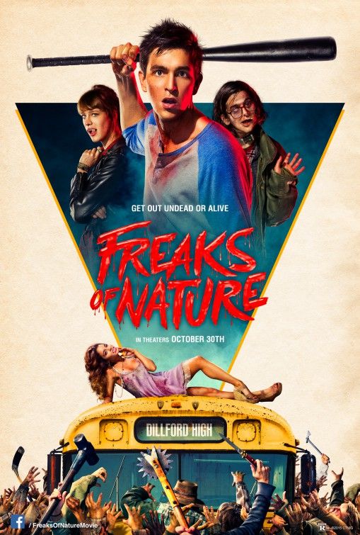 Freaks Of Nature - 2015 filmi - Beyazperde.com