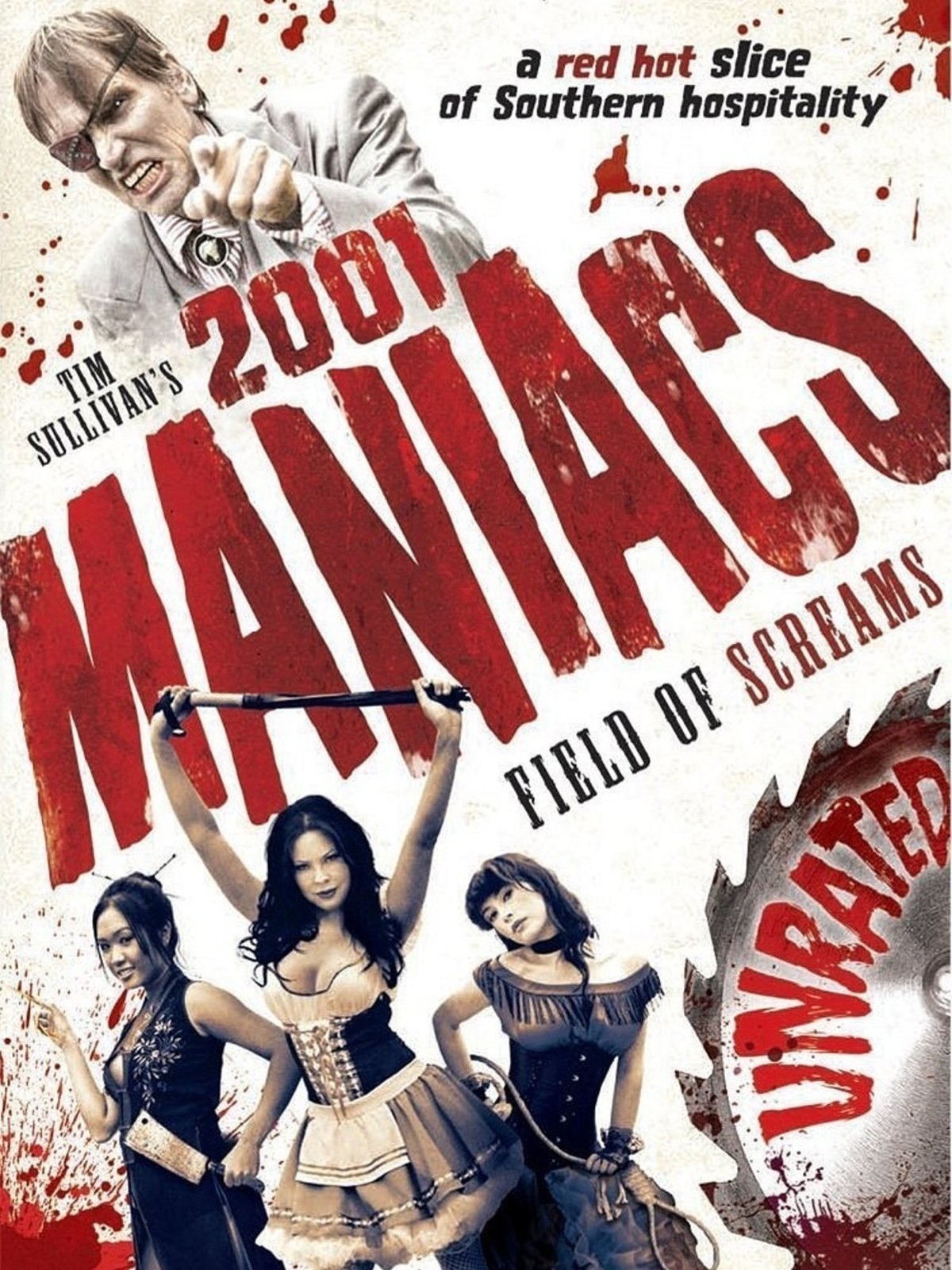 Maniacs Field Of Screams Filmi En Yeniler Yorumlar Beyazperde Com