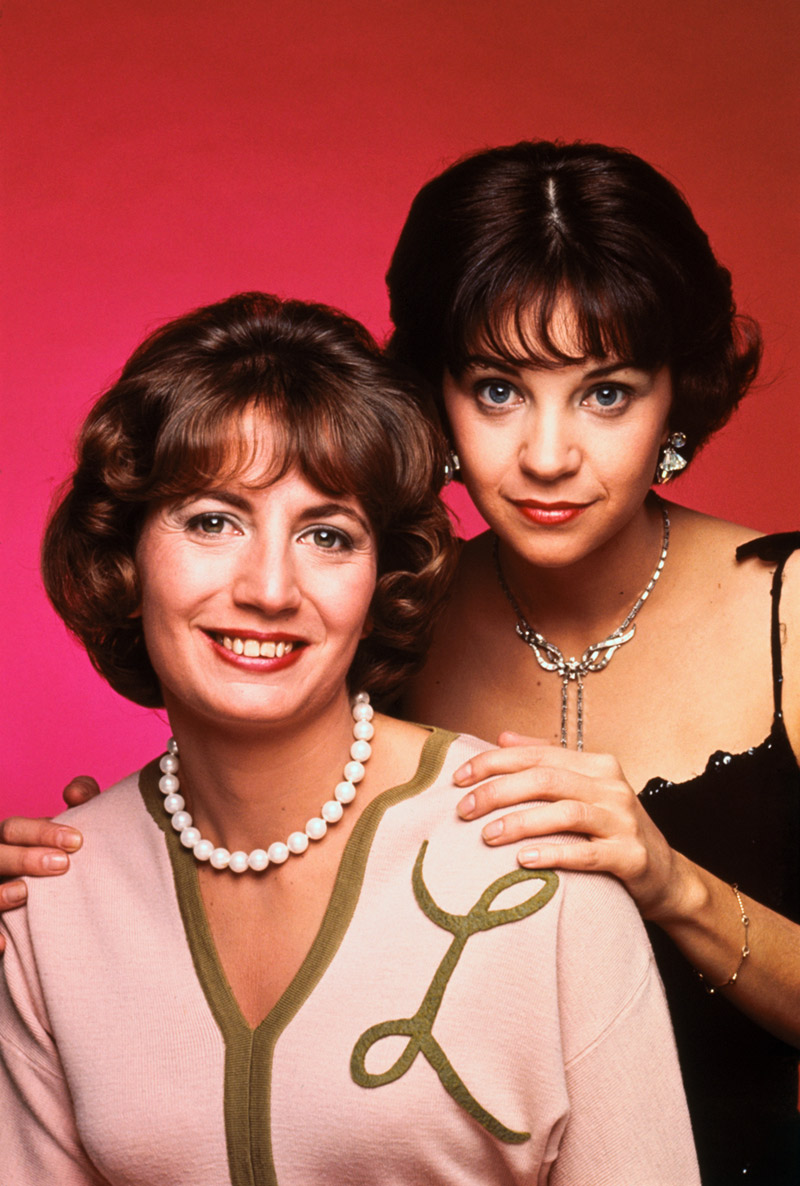 Laverne and shirley gif