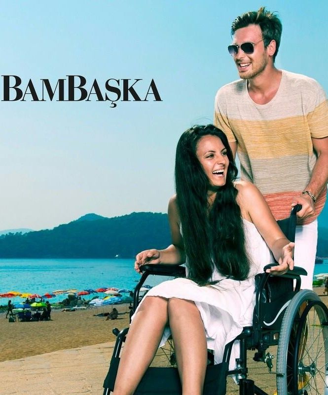 Bambaşka biri 15 bölüm. Bambaşka biri сериал. Bambaska. Bambaska 2017