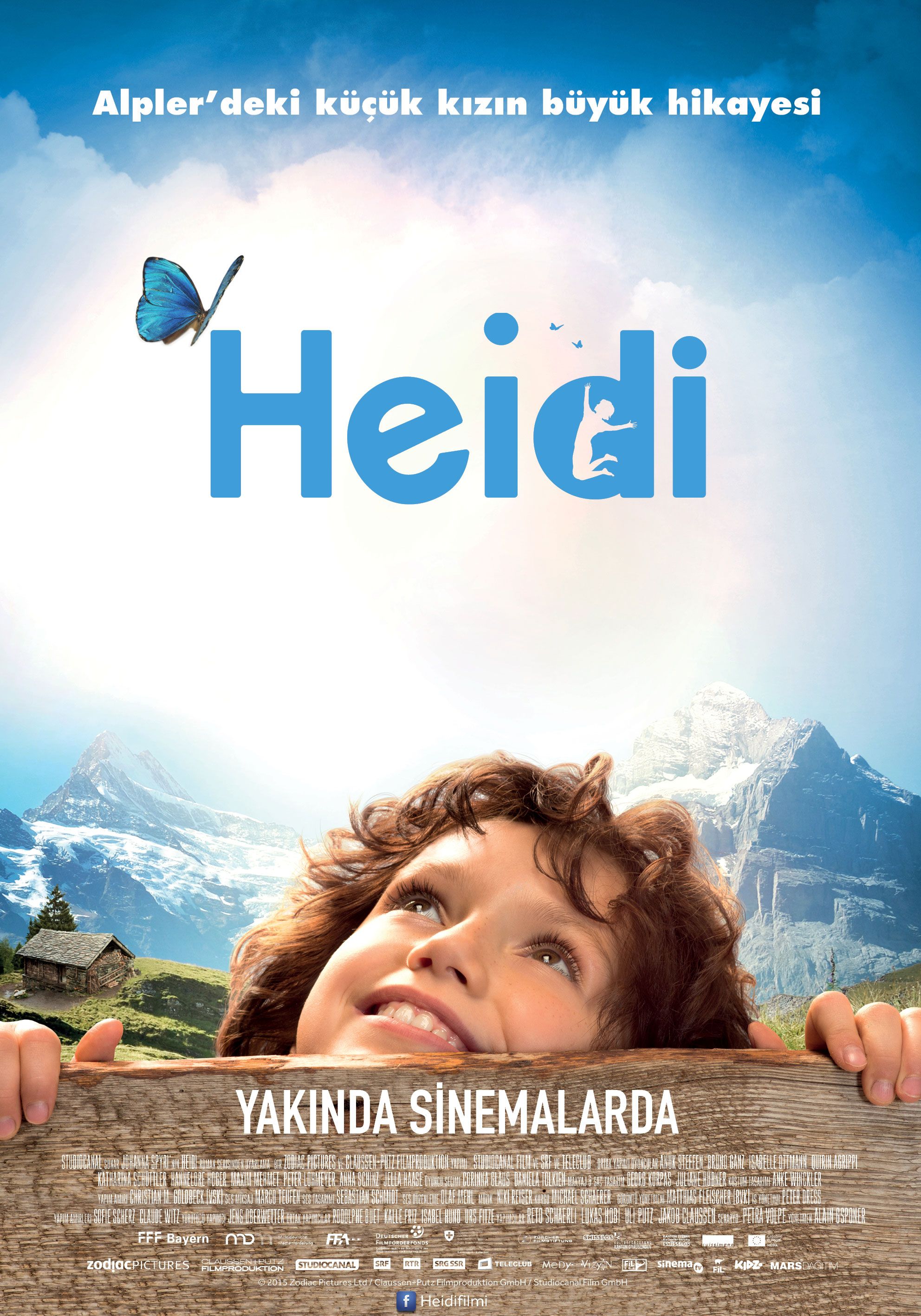 Heidi almanca altyazılı