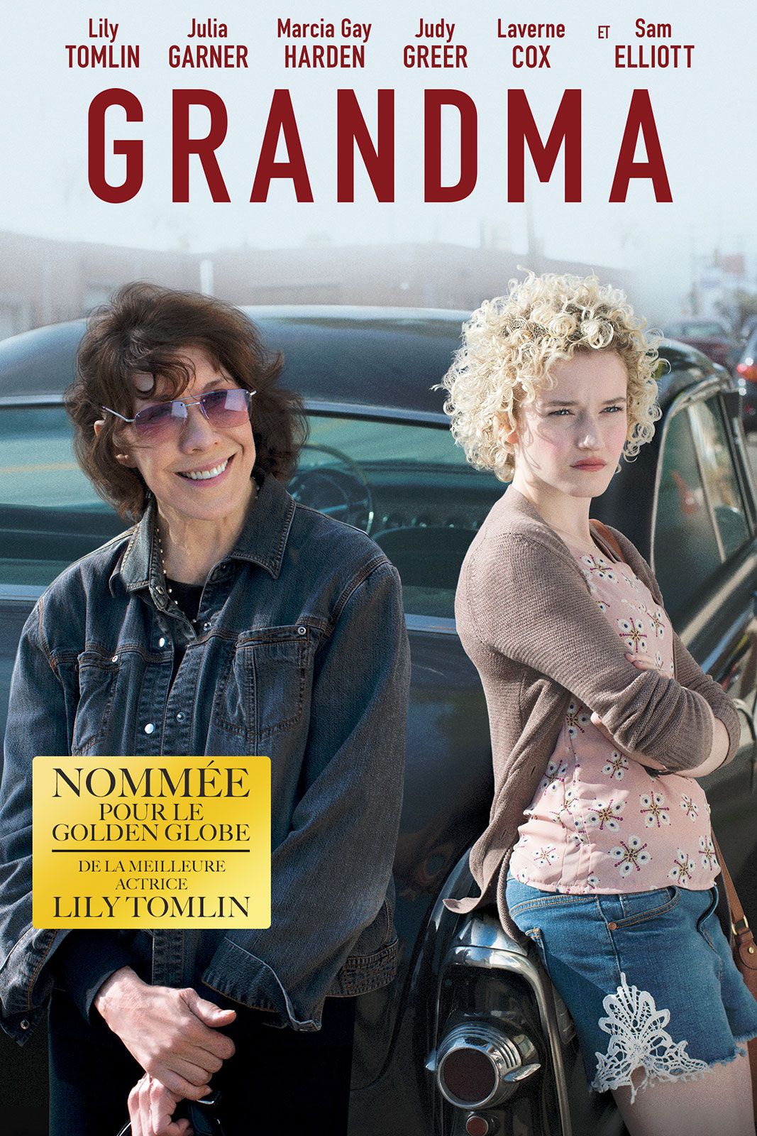 Grandma 2015 filmi