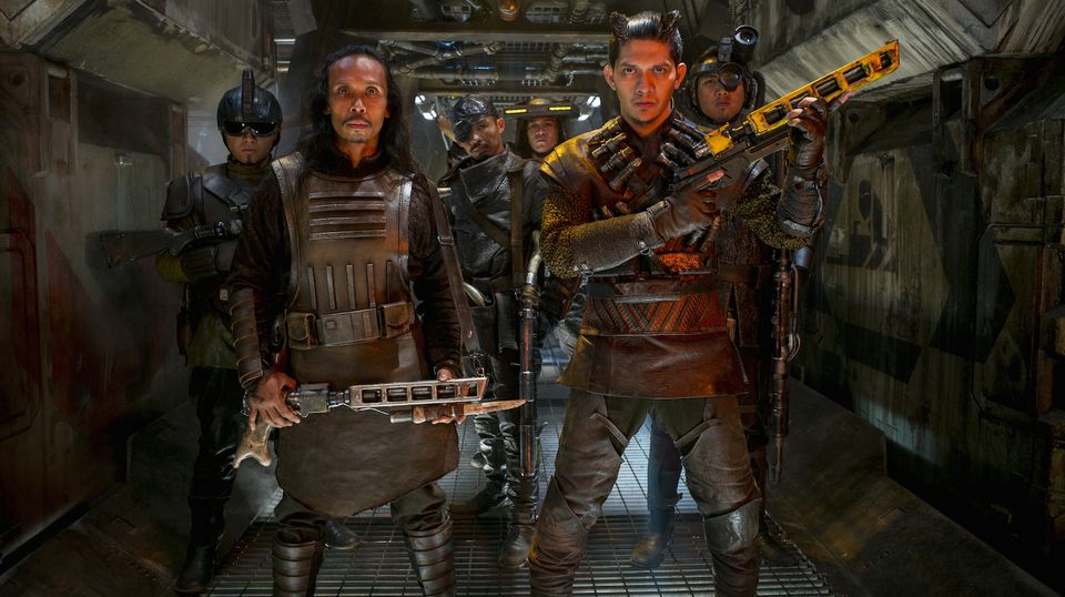Yayan Ruhian Resimleri Star Wars G Uyan yor Foto raf Iko Uwais Yayan Ruhian Resimleri Star Wars G Uyan yor Foto raf Iko Uwais
