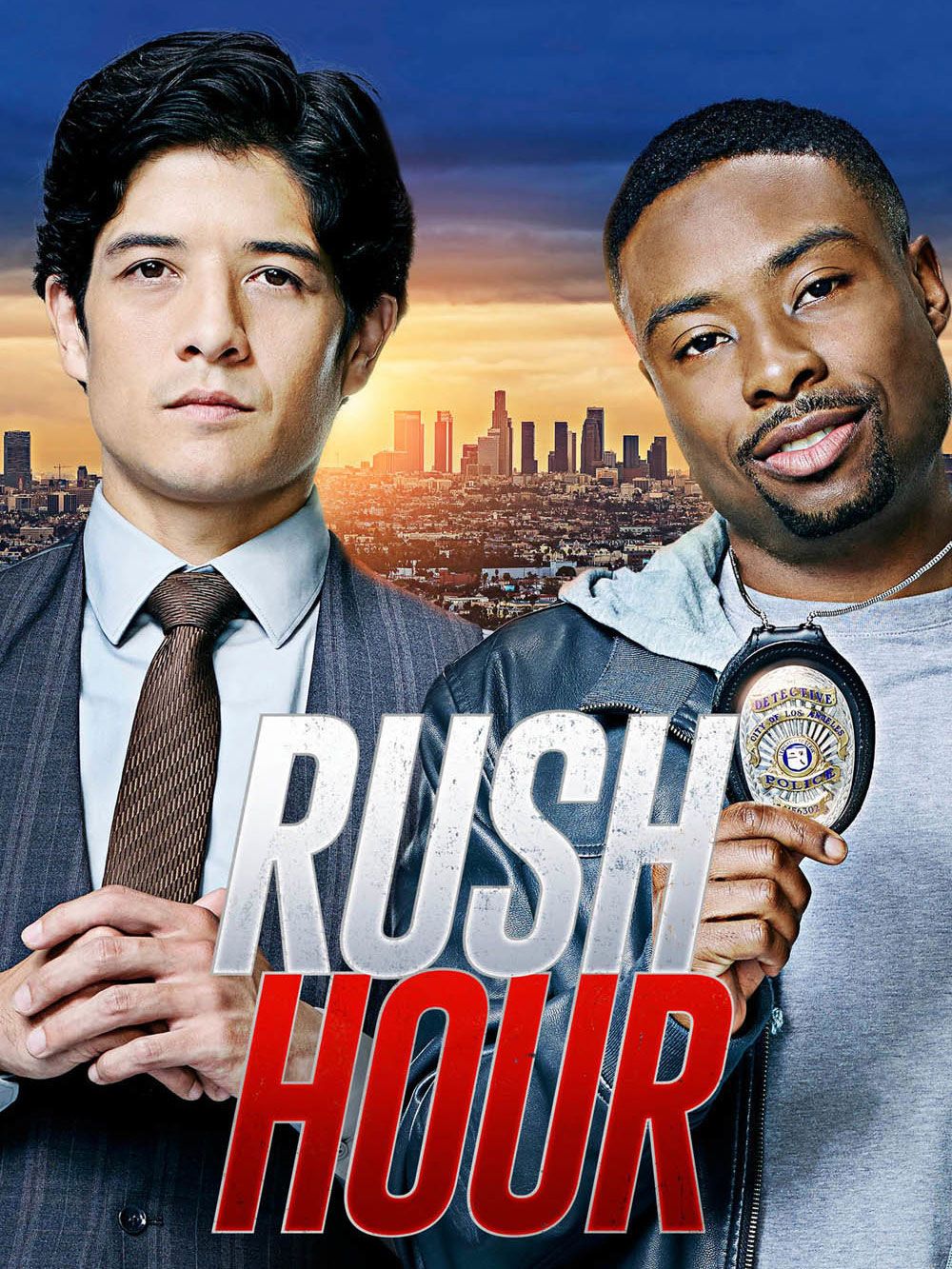 Rush Hour - Dizi 2016 - Beyazperde.com