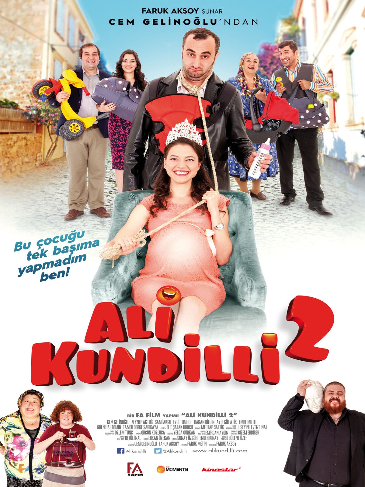 ali kundilli 2 afis afis 1 beyazperde com