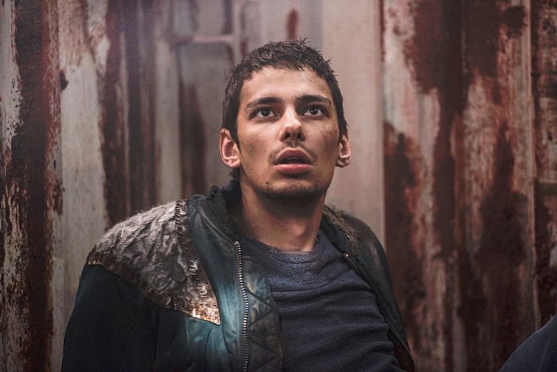 The 100: The 100 : Fotoğraf Devon Bostick isimlerini içeren 0 ...