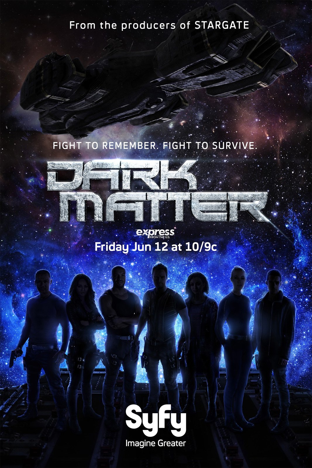Dark Matter - Dizi 2015 - Beyazperde.com
