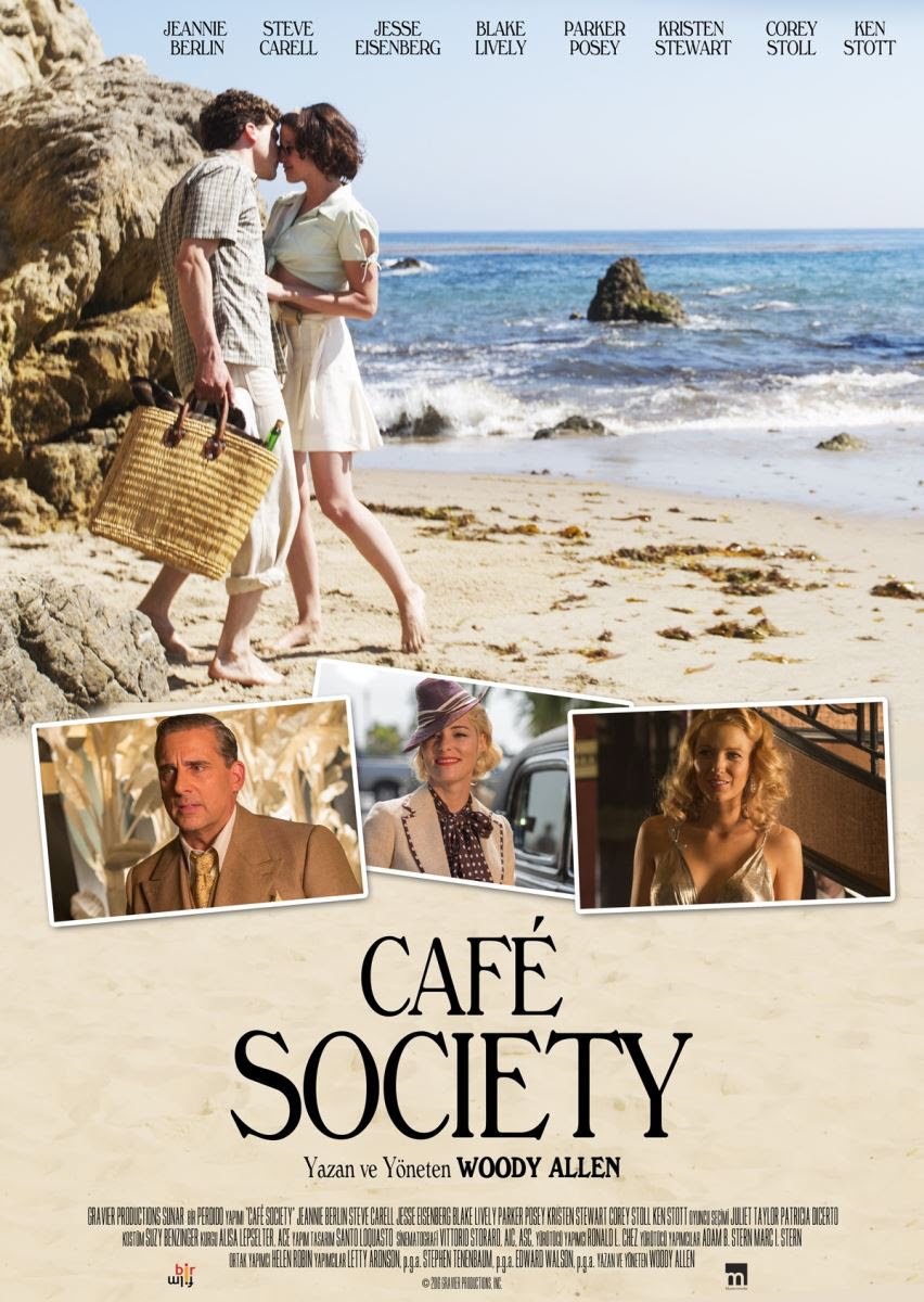 Cafe Society - film 2016 - Beyazperde.com
