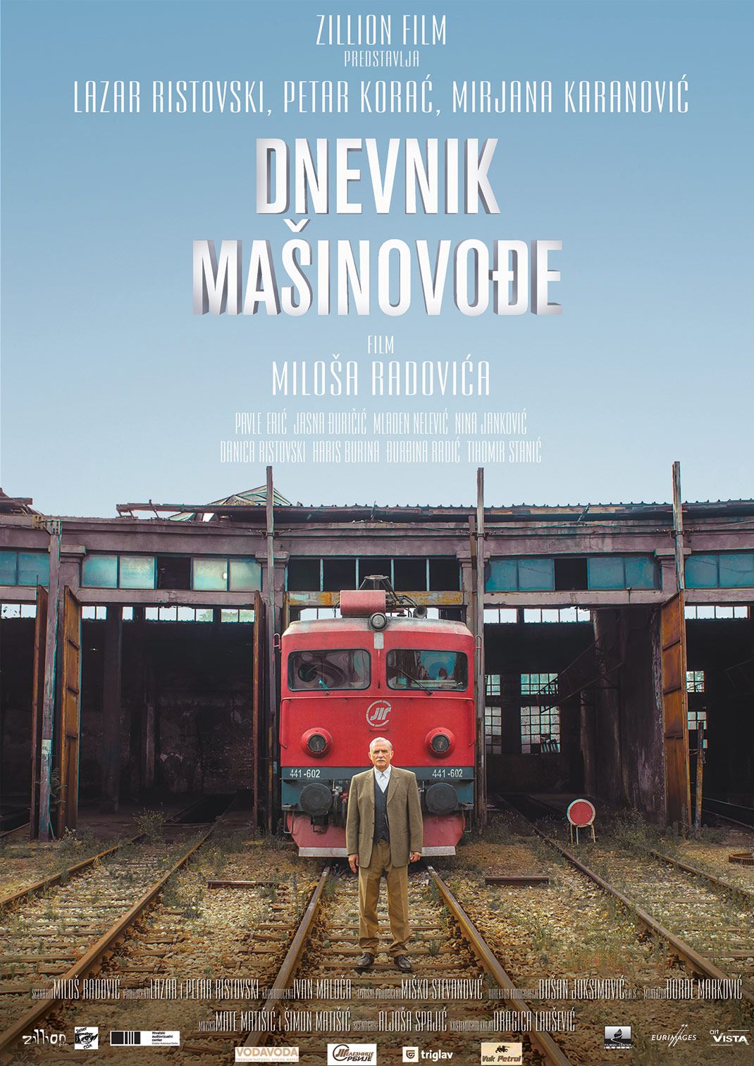 Dnevnik masinovodje - 2016 filmi - Beyazperde.com