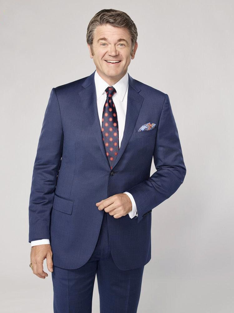 is john michael higgins married