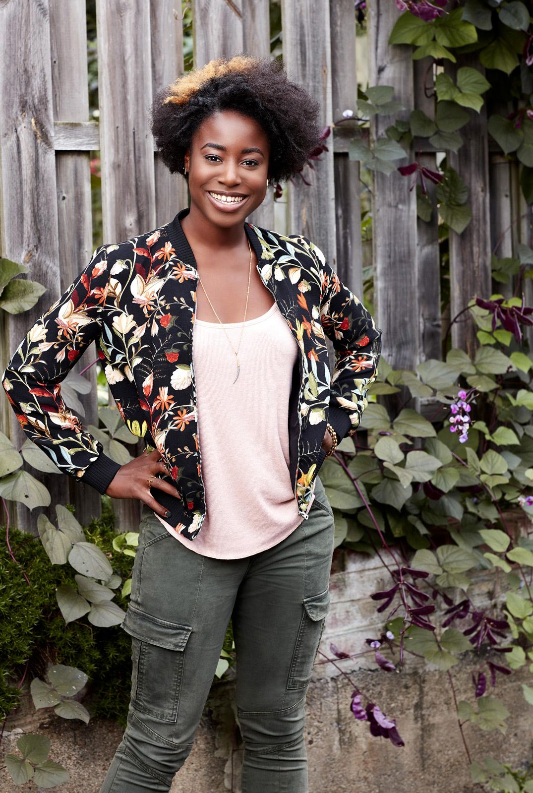 Kirby Howell-Baptiste