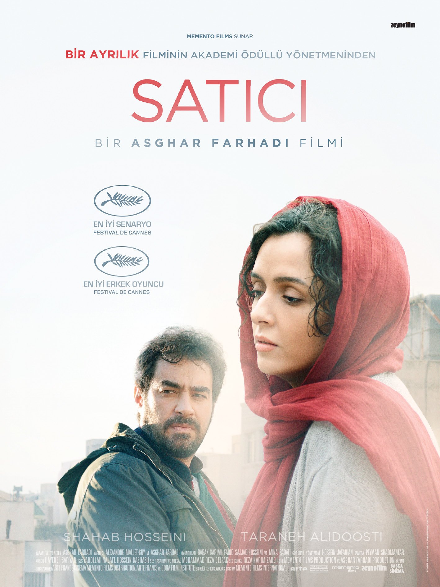 Satıcı filminin Beyazperde com eleştirisi